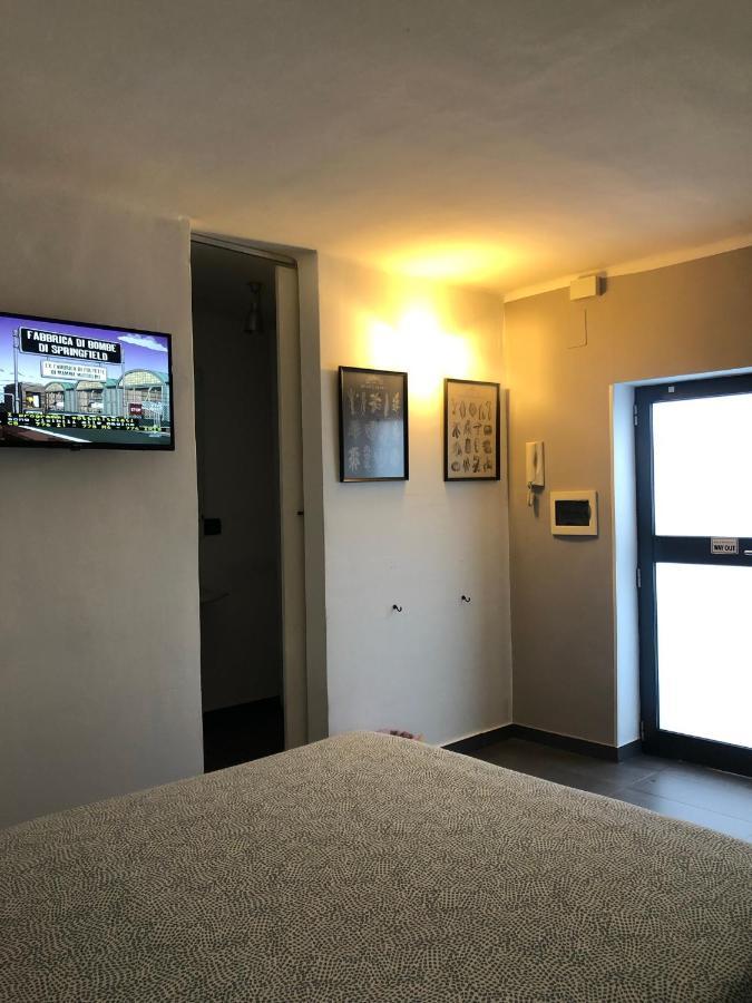 Amendola Howme Bari Exteriér fotografie